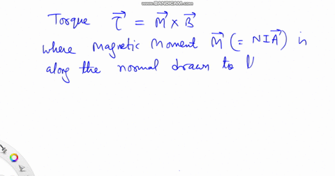 clockwise-current-is-flowing-through-all-loops-of-wire-shown-below-if-the-loops-are-placed-in-wiform-magnetic-field-b-pointing-in-the-direction-shown-for-cach-which-of-the-loops-will-experie-25117