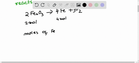 how-many-grams-of-fe-can-be-produced-when-650-g-of-fe2o3-reacts-02626