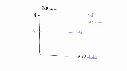 suppose-the-marginal-benefit-of-pollution-abatement-is-constant-at-12-per-unit-the-marginal-cost-of-abatement-is-2-for-the-first-unit-abated-and-increases-by-2-for-each-additional-unit-to-4-08528