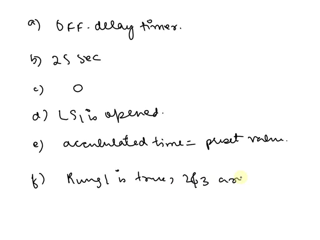 1 Compare The Methods Used To Address Timers In Rs Logix 500 And Rs Logix 5000 2 List The 1 Compare The Methods Used To Address Timers In Rs Logix 500 And Rs Logix 5000 2 List The