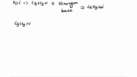 for-the-following-reaction-k-1-classify-each-of-the-reactants-and-products-based-on-their-strength-as-bronsted-lowry-acids-or-bases-c6h5cooh-c2h52nhc2h52nh2-c6h5coo-stronger-acid-stronger-ba-17166