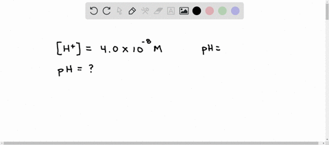 what-is-the-ph-of-blood-given-the-hydrogen-ion-concentration-is-40-10-8m-24319
