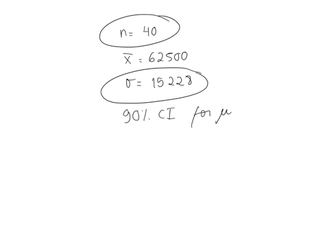 salaries-of-40-college-graduates-who-took-a-statistics-course-in-college-have-a-mean-of-62500-assuming-a-population-standard-deviation-is-known-to-be-15228-construct-a-90-confidence-interval-15829