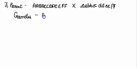 genes-a-and-b-are-20-map-units-away-on-one-chromosome-whereas-genes-c-and-d-are-10-map-units-apart-on-another-genes-e-and-f-are-30-map-units-apart-on-a-different-chromosome-cross-a-homozygou-96605