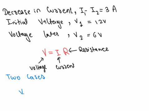 the-current-in-a-resistor-decreases-by-300-a-when-the-voltage-applied-across-the-resistor-decreases-60596