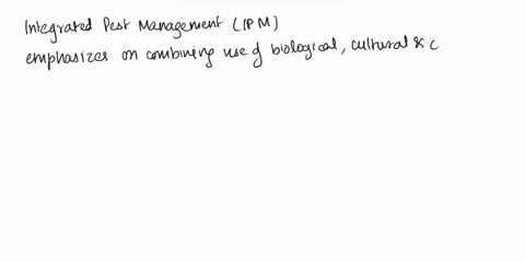 managing-crop-competitors-and-pests-has-been-challenging-to-agronomists-for-centuries-one-approach-integrated-pest-management-________-a-uses-only-synthetic-chemical-pesticides-b-uses-no-pes-18568