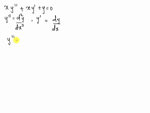 point-write-the-differential-equation-xy-xy-y-0-in-standard-form-y-y-0-list-the-singular-points-of-the-differential-equation-81785
