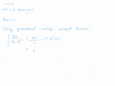 evaluate-the-following-integrals-without-performing-an-explicit-computation-dz-where-c-2t-cost-2i-sin-t-for-0-t-2t_-dz-where-c-is-defined-as-in-a-dz-where-c-2t-2-eit-for-0-t-2t-dz-where-c-is-61318