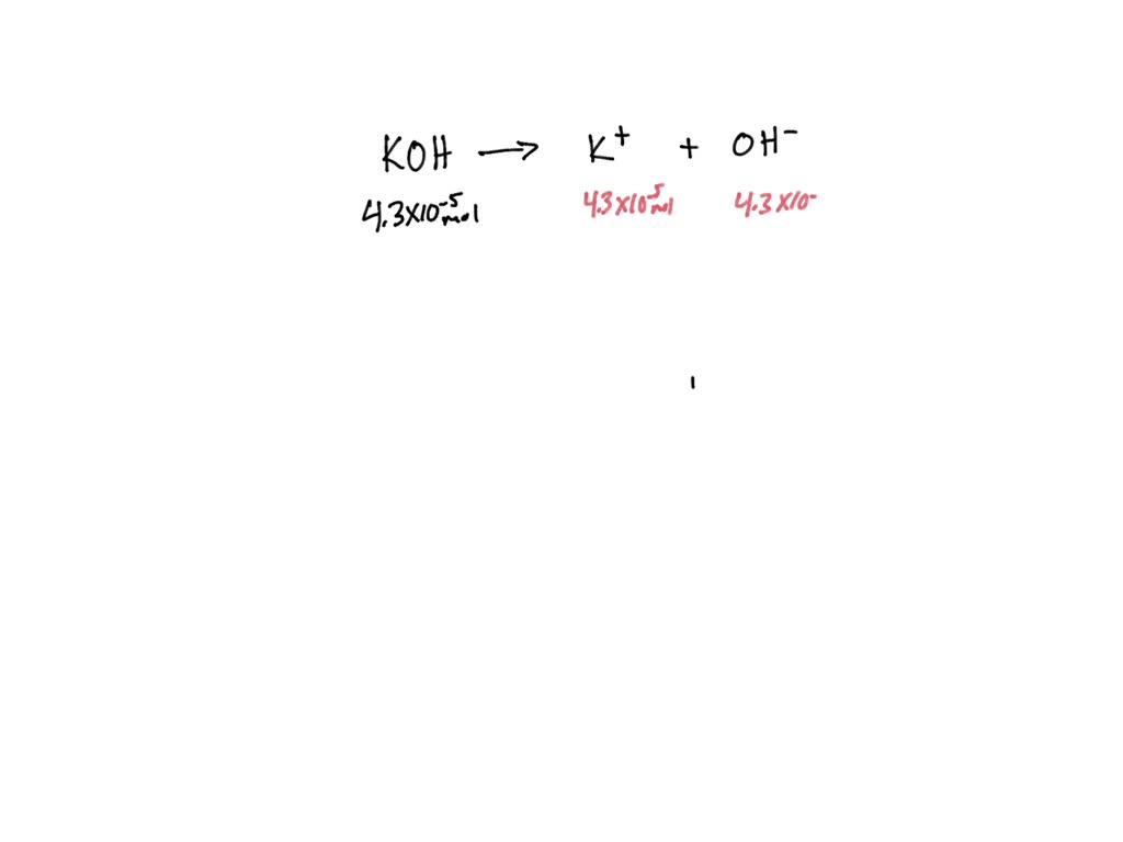 solved-what-is-the-ph-of-a-solution-formed-by-adding-4-3-x-10-5-moles