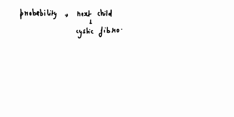 cystic-fibrosis-is-an-autosomal-recessive-disorder-couple-who-are-both-carriers-for-the-gene-for-cystic-fibrosis-have-two-children-who-have-cystic-fibrosis-what-is-the-probability-that-their-13781