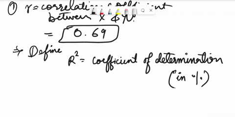 if-the-coefficient-of-correlation-is-069-the-percentage-of-variation-in-the-dependent-variable-explained-by-the-estimated-regression-equation-is-_____-select-one-048-5239-6900-4761-10-as-a-r-85973