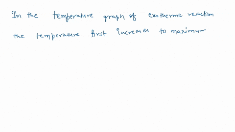 why-is-it-that-in-an-exothermic-time-temperature-graph-does-the-temperature-eventually-begin-to-decline-is-it-because-heat-is-lost-to-the-environment-37903