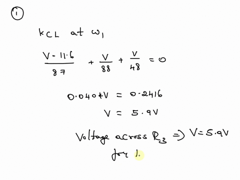 the-switch-in-the-circuit-below-closes-at-time-t0-and-a-long-time-passes-such-that-steady-state-conditions-are-reached-given-the-following-parameters-determine-the-voltage-across-the-resisto-82553