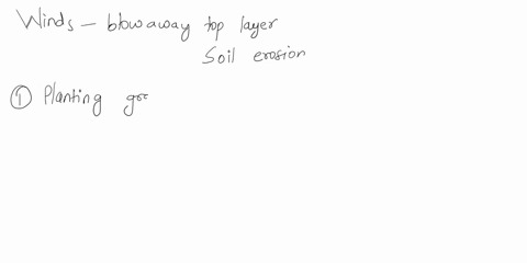winds-often-blow-loose-topsoil-away-causing-erosion-planting-grass-or-trees-on-the-soil-can-prevent-this-erosionwhich-of-the-following-best-describes-how-this-solution-works-a-the-leaves-of-67341