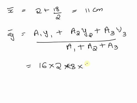 please-help-me-about-that-question-immediately-1-calculate-the-moment-of-inertias-ix-and-iy-of-the-shape-given-belowm-is-the-centroid-of-the-shapehintfirstly-you-have-to-calculate-the-locati-53092