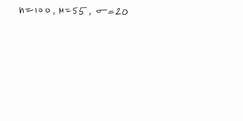 solve-the-given-problems-show-your-step-by-step-solution-1-a-random-sample-of-n-100-measurements-is-obtained-from-a-population-with-55-and-20-describe-the-sampling-distribution-for-the-sampl-90157