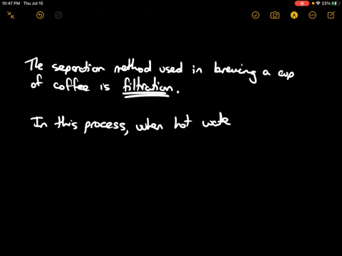 is-the-separation-method-used-in-brewing-a-cup-of-coffee-best-described-as-distillation-filtration-or-chromatography-section-13-2