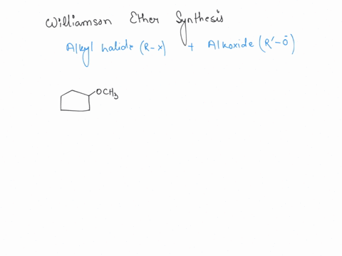 show-the-best-method-for-preparing-the-following-ether-via-the-williamson-ether-synthesis-provide-the-step-by-step-mechanism-for-the-reactions-10-pts-och-synthesis-reaction-bmechanism-64178