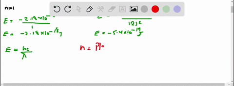 what-is-the-wavelength-in-nm-of-the-photon-absorbed-by-a-hydrogen-atom-in-its-ground-state-n-1-when-it-transitions-to-the-n-2-state-recall-that-the-energy-levels-of-the-hydrogen-atom-are-giv-31937