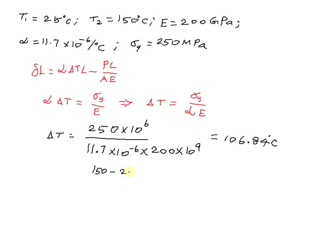 SOLVED: A Rod Consisting Of Two Cylindrical Portions AB And BC Is ...