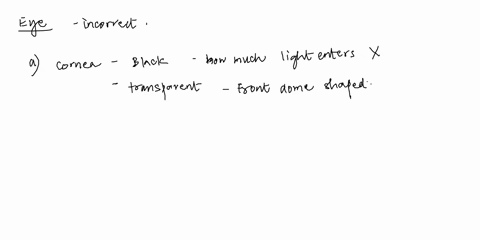 which-of-the-following-is-incorrectly-paired-with-its-function-0-a-cornea-black-part-of-the-eye-that-determines-how-much-light-enters-the-eye-b-blind-spot-area-where-the-optic-nerve-enters-t-88263