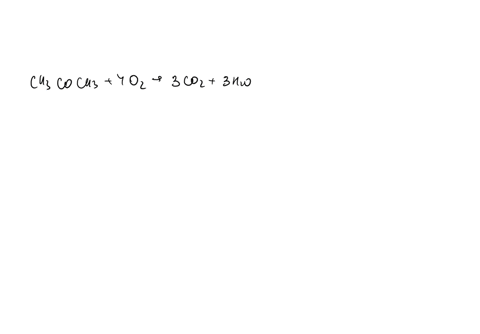 a-balanced-reaction-equation-must-have-the-same-number-of-atoms-of-each-element-on-both-sides-of-the-equation-the-reaction-ch3coch34o23co23h2och3coch34o23co23h2o-represents-the-combustion-of-33126