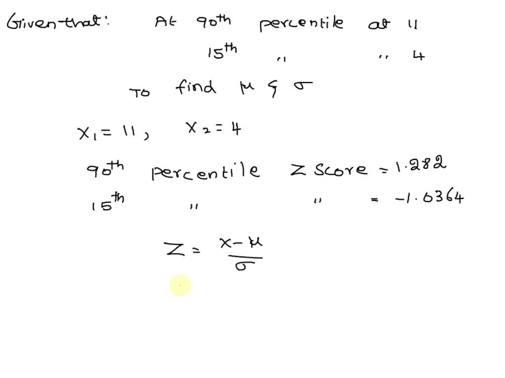 solved-consider-a-normal-distribution-curve-where-the-70th-percentile