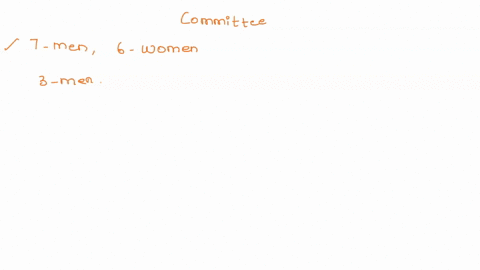 a-from-a-group-of-7-men-and-6-women-five-persons-are-to-be-selected-to-form-a-committee-so-that-at-least-3-men-are-there-in-the-committee-in-how-many-ways-can-it-be-done-2-06182