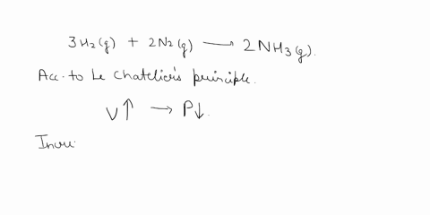 a-container-was-charged-with-hydrogen-nitrogen-and-ammonia-gases-at-1208c-and-the-system-was-allowed-to-reach-equilibrium-what-will-happen-if-the-volume-of-the-container-is-increased-at-cons-81853