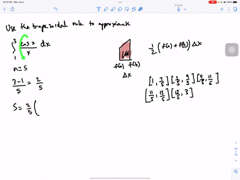 use-the-trapezoidal-rule-with-n-5-to-approximate-cos2-dx-keep-at-least-2-decimal-places-accuracy-in-vour-final-answver-53642