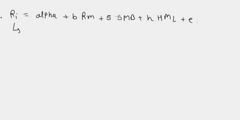 question-3-an-asset-pricing-researcher-is-trying-to-estimate-fama-french-3-factor-model-using-realized-returns-ri-alpha-b-rm-smb-h-hml-e-where-ri-ri-rf-and-rm-rm-rf-before-collecting-any-dat-26688