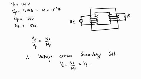 21-the-ideal-diagram-this-serves-as-an-transforcr-below-shows-wires-wrapped-around-an-iron-core-voltage-of-the-generator-betwcen-110-volts-an-ac-generator-and-resistor-the-peak-1000-turns-of-93456