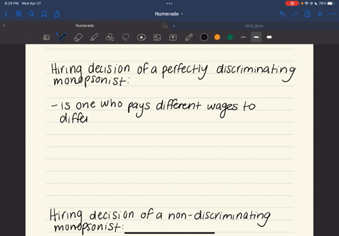 describe-the-hiring-decision-of-a-perfectly-discriminating-monopsonist-and-of-a-nondiscriminating-monopsonist-in-what-sense-do-monopsonists-exploit-workers-76047