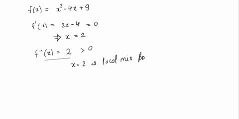 consider-the-function-f-x-x2-4x-9-on-the-interval-1-3-find-the-location-of-the-absolute-and-relative-extrema-of-f-on-1-3-18825