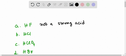 which-of-the-following-is-not-a-strong-acid-in-aqueous-solution-a-hf-b-hcl-c-hclo4-d-hbr-52793