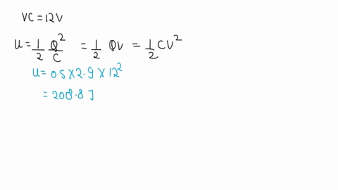 a-290-f-capacitor-is-connected-to-a-120-v-battery-for-a-long-time-and-then-is-disconnected-the-capacitor-briefly-runs-a-200-w-toy-motor-for-210-s-a-after-this-time-by-how-much-has-the-energy-29152