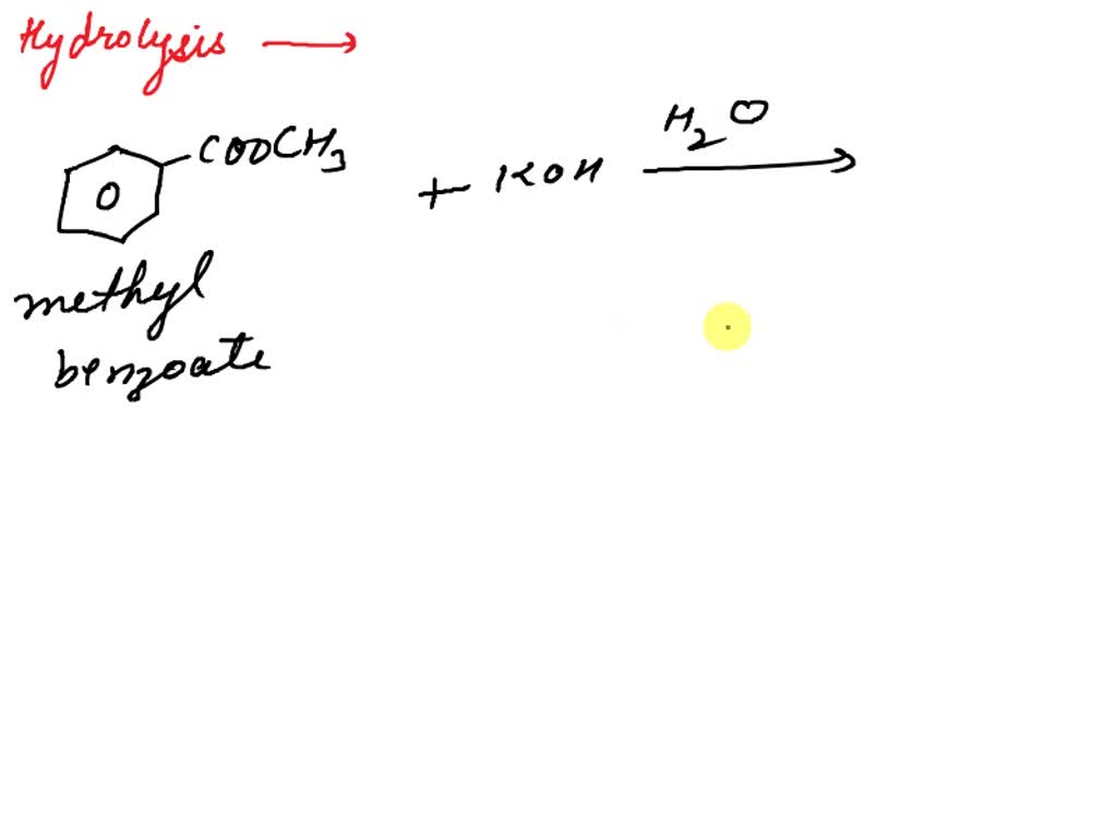 Solved Draw The Condensed Structural Formulas For The Products From