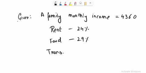 a-family-has-monthly-income-of-54360-their-monthly-expenditures-are-as-shown-in-the-graph-below-rent-2490-food-2978-transportalion-1196-other-expenses-1678-savings-2098-how-much-money-does-t-57476
