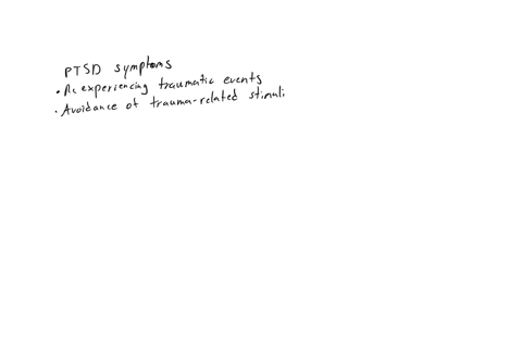 what-are-the-symptoms-and-effects-on-someone-with-ptsd