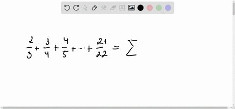 express-the-sum-using-summation-notation-23-34-45-2122-use-i-for-the-index-of-summation-84727