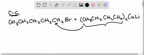 draw-the-major-organic-product-of-the-following-reaction_-ether-ch3c-chzchzchzchzbr-chchzchzchzculi-do-not-draw-the-organocopper-by-product-opy-8378-45885