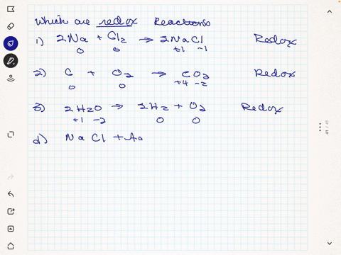 2-which-of-the-following-are-redox-reactions-a2nacl-2nacl-bco-co-c2ho-2ho-dnaclagno-agclnano-enhhci-nhci-f2kcio-2kc13o-ghcl-2hci-hhso2koh-kso2ho-izncuso-znsocu-15863