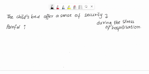 a-nurse-must-restart-a-peripheral-intravenous-infusion-on-a-hospitalized-5-year-old-child-what-should-the-nurse-do-to-promote-the-childs-sense-of-security-inform-the-child-that-it-will-feel-62967