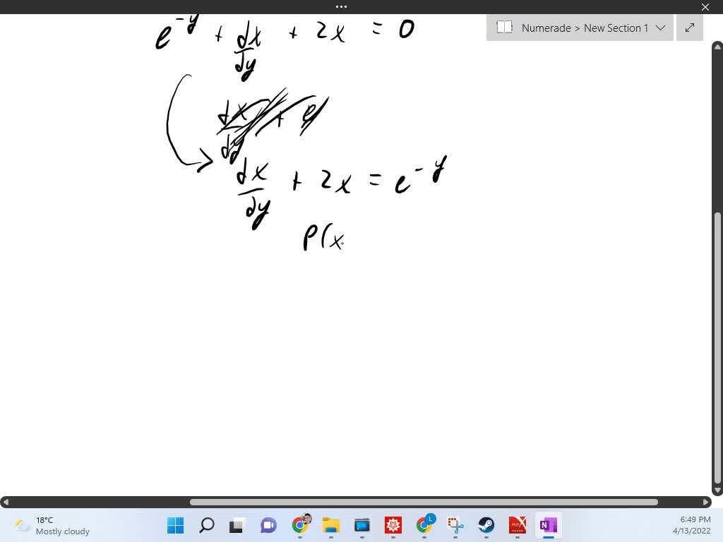 solved-solve-w-2x-v-4y-4y-e-inx