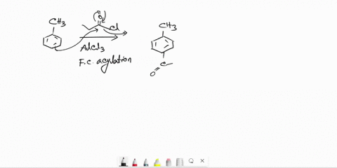 what-is-the-major-organic-product-obtained-from-the-following-sequence-of-reactions-which-include-friedel-crafts-acylation-followed-by-clemensen-reduction-ch-znhg-hci-aici-ch-ch-chchzc-hch-c-05336