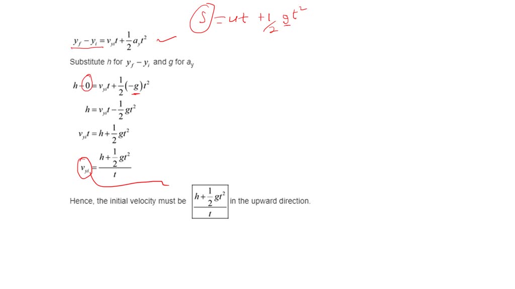 At time $t=0,$ a student throws a set of keys vertica… - SolvedLib