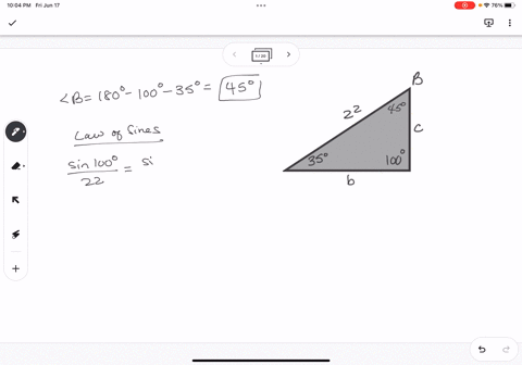 seniors-final-solve-the-following-triangle-b-45-b-158-c-128-b45-degree-c158-b128-b45-b-158-degrees-c128-not-enough-info-to-solve-the-triangle-52651