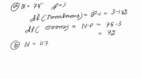 a-you-intend-to-conduct-an-anova-with-3-groups-in-which-each-group-will-have-25-subjects-75-total-subjects-this-is-referred-to-as-a-balanced-single-factor-anova-what-are-the-degrees-of-freed-81942