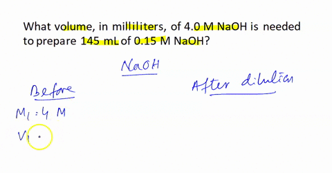 question-5-2-pts-what-volume-in-milliliters-of-40-m-naoh-is-needed-to-prepare-145-ml-of015-m-naoh-39-103-ml-018-ml-0-54-ml-4110-ml-74245