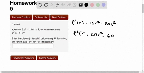 homework-1o-problem-5-previous-problem-problem-list-next-problem-point-if-fx-3x5-10x3-5on-what-intervals-is-f-x-0-enter-the-disjoint-intervals-below-using-u-for-union-inf-for-0-and-inf-for-0-61209